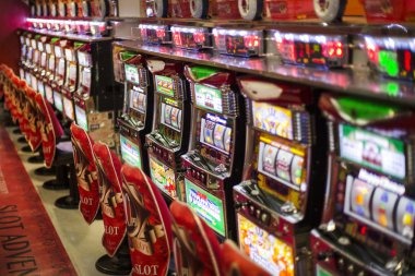 Betting controls on phone screen